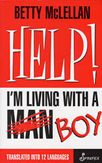 Help! Iʼm living with a (man) boy