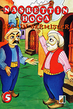 Nasrettin Hoca