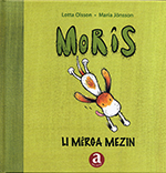 Morîs li Mêrga Mezin+(CD)