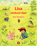 Lîsa otobusê dipê