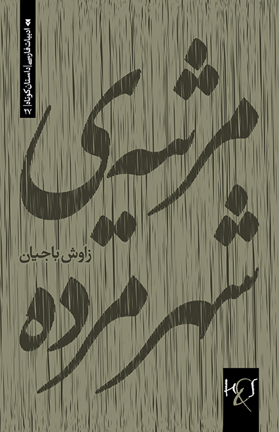 Mars̱īyah-yi shahr-i murdah: Majmūʻah dāstān