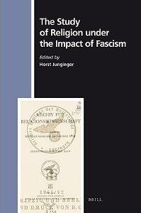 The study of religion under the impact of fascism