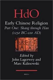 HdO, Early Chinese religion. / Part One, Shang through Han (1250 BC - 220 AD)