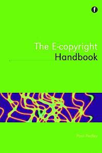 The e-copyright handbook