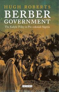 Berber Government, THe Kabyle policy in Pre-Colonial Algeria