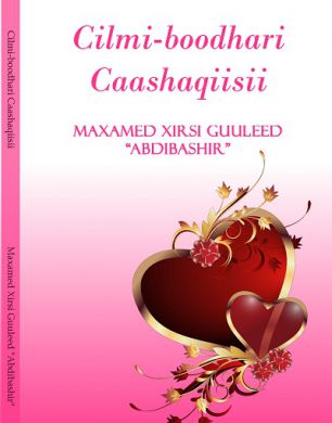 Cilmi-boodhari caashaqiisii