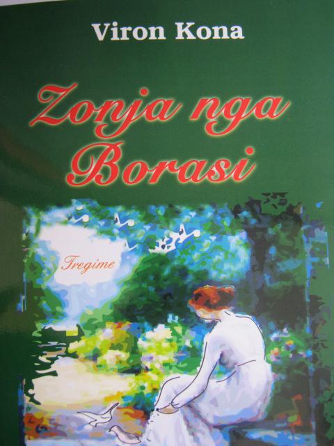 Zonja nga Borasi