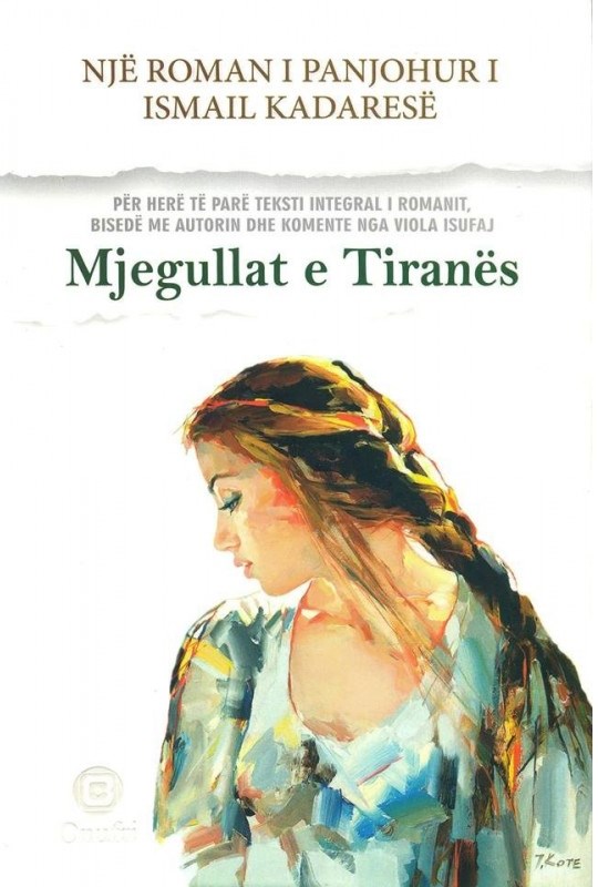 Mjegullat e Tiranës