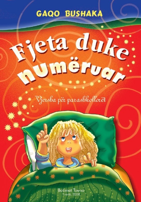 Fjeta duke numëruar