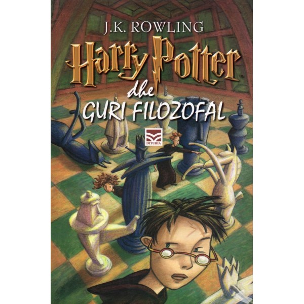 Harry Potter dhe guri filozofal