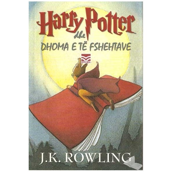 Harry Potter dhe dhoma e të fshehtave
