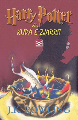 Harry Potter dhe kupa e zjarrit