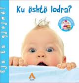 Eja ta gjejmë! Ku është lodra?
