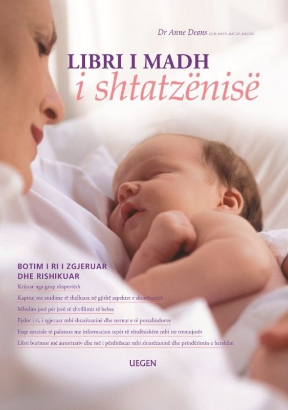 Libri i madh i shtatzënisë