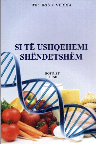 Si të ushqehemi shëndetshëm