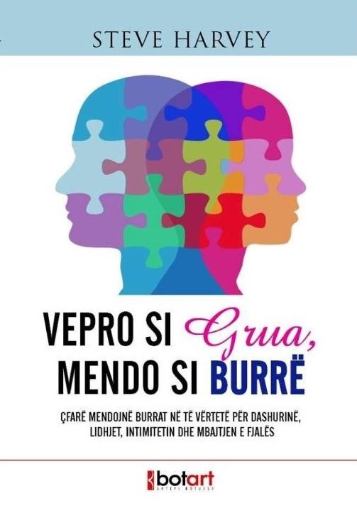 Vepro si grua mendo si burrë