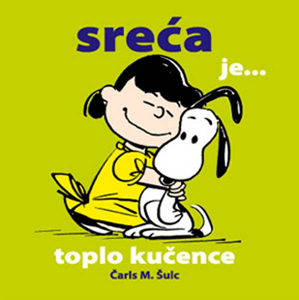 Sreca je... toplo kucence