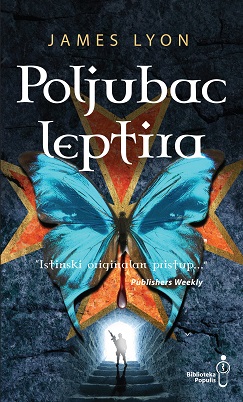 Poljubac leptira