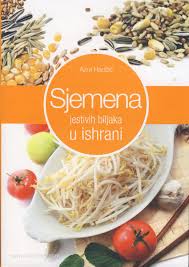 Sjemena jestivih biljaka u ishrani