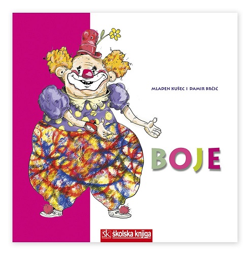 Boje