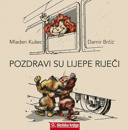Pozdravi su lijepe riječi