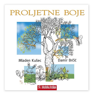 Proljetne boje