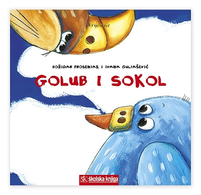 Golub i sokol