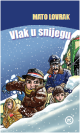 Vlak u snijegu