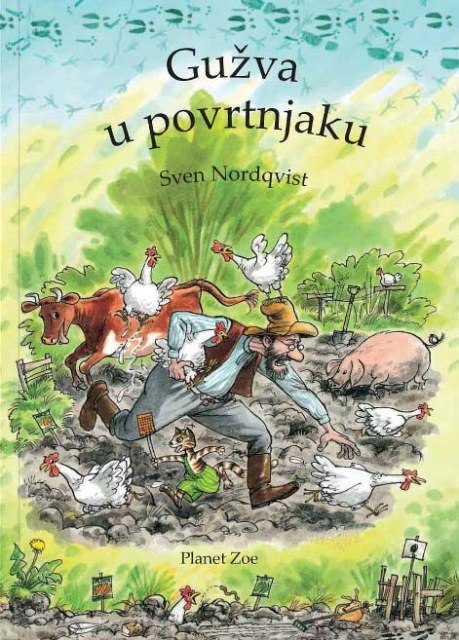 Gužva u povrtnjaku