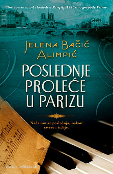 Poslednje prolece u Parizu