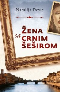 Zena sa crnim sesirom
