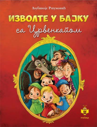 Izvolte u bajku sa Crvenkapom