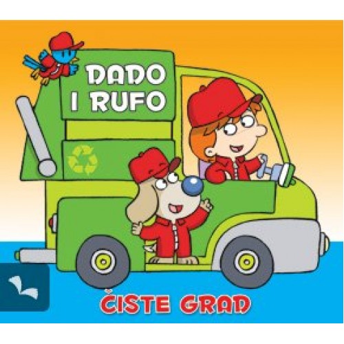 Dado i Rufo čiste grad