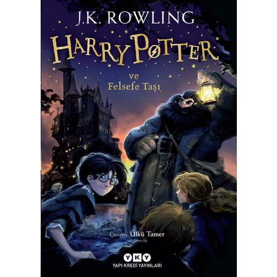 Harry Potter ve Felsefe Tasi