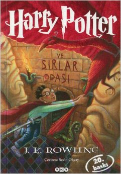 Harry Potter Ve Sirlar Odasi