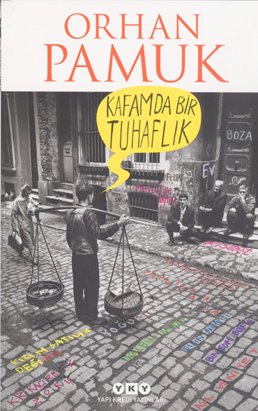 Kafamda Bir Tuhaflik