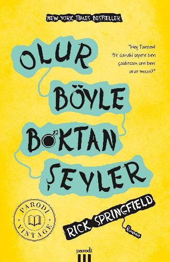 Olur Böyle Boktan Şeyler