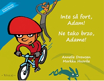 Inte så fort, Adam!
