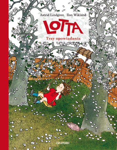 Lotta : trzy opowiadania