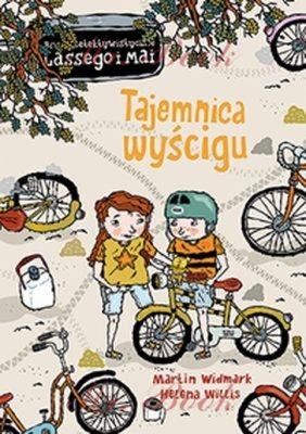 Tajemnica wyscigu