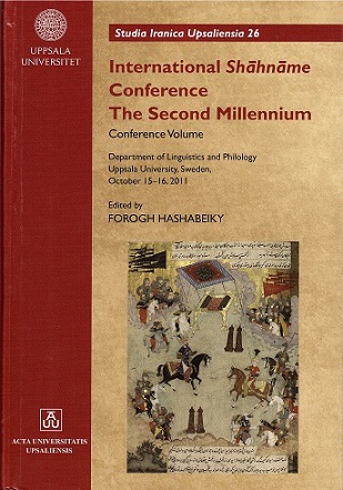 International Shahname Conference. The Second Millennium