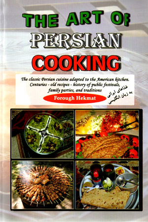 The art of persian cooking