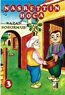 Nasrettin Hoca Kazan Doğmuş