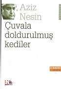 Çuvala Doldurulmuş Kediler