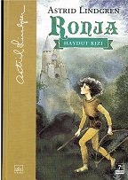 Ronja Haydut Kızı