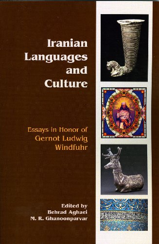 Iranian Languages and Culture: Essays in Honor of Gernot Ludwig Windfuhr