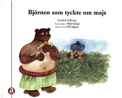 Björnen som tyckte om majs