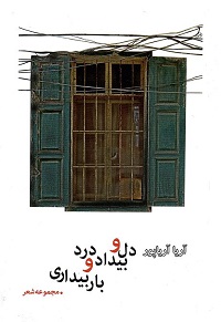 Dil va bīdād-i dard va bār-i bīdarī