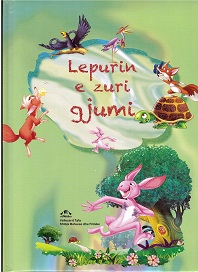Lepurin e zuri gjumi