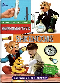 Eksperimenteve Shkencore